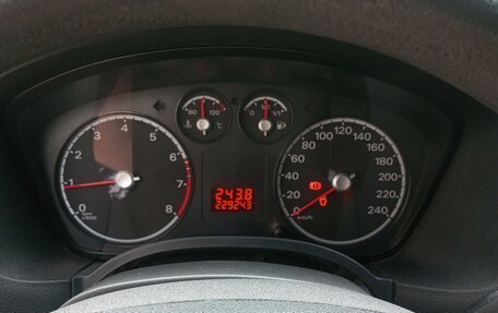 Ford Focus II рестайлинг, 2008 год, 450 000 рублей, 5 фотография