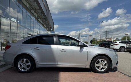 Chevrolet Cruze II, 2012 год, 670 000 рублей, 5 фотография