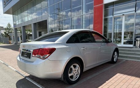 Chevrolet Cruze II, 2012 год, 670 000 рублей, 6 фотография