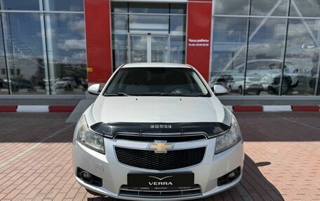 Chevrolet Cruze II, 2012 год, 670 000 рублей, 3 фотография