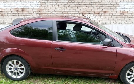 Ford Focus II рестайлинг, 2008 год, 450 000 рублей, 10 фотография