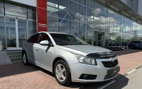 Chevrolet Cruze II, 2012 год, 670 000 рублей, 4 фотография