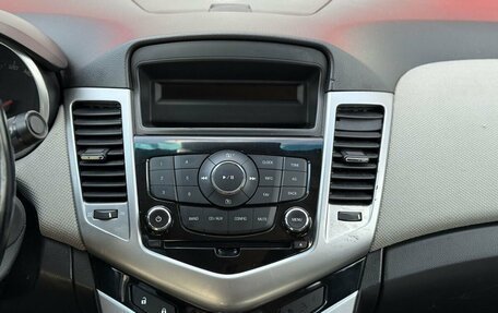 Chevrolet Cruze II, 2012 год, 670 000 рублей, 13 фотография