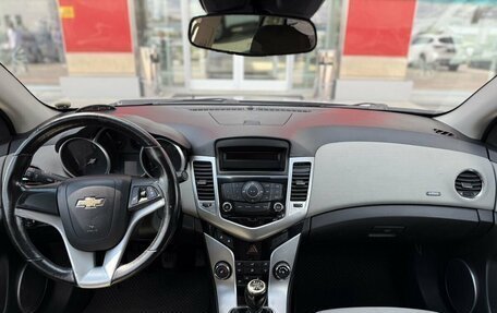 Chevrolet Cruze II, 2012 год, 670 000 рублей, 12 фотография