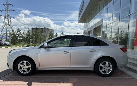 Chevrolet Cruze II, 2012 год, 670 000 рублей, 9 фотография