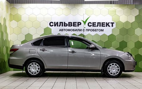 Nissan Almera, 2016 год, 950 000 рублей, 8 фотография