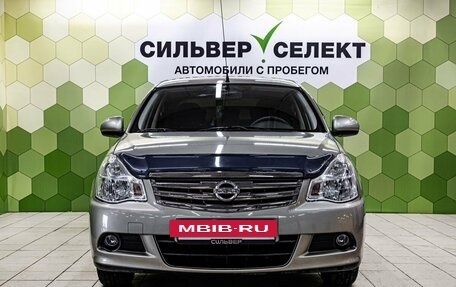 Nissan Almera, 2016 год, 950 000 рублей, 3 фотография