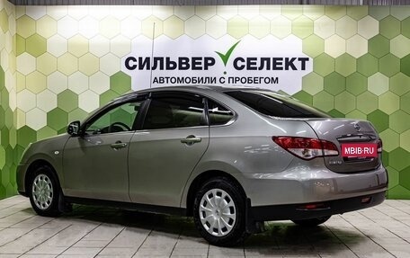 Nissan Almera, 2016 год, 950 000 рублей, 6 фотография