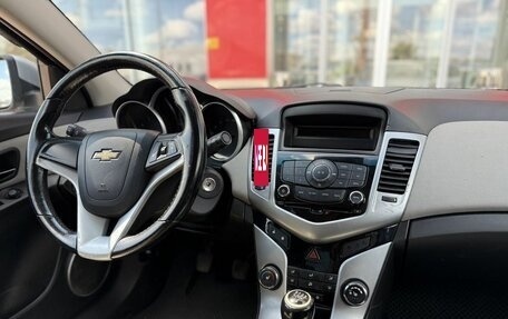 Chevrolet Cruze II, 2012 год, 670 000 рублей, 11 фотография