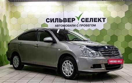 Nissan Almera, 2016 год, 950 000 рублей, 5 фотография