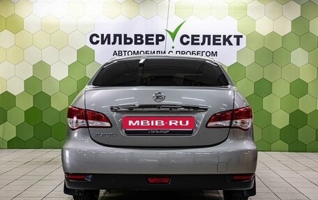 Nissan Almera, 2016 год, 950 000 рублей, 4 фотография