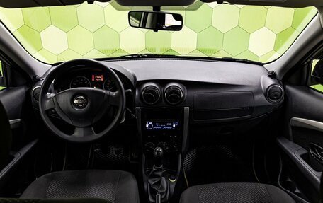 Nissan Almera, 2016 год, 950 000 рублей, 14 фотография
