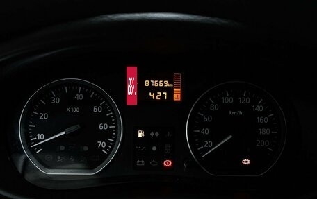 Nissan Almera, 2016 год, 950 000 рублей, 16 фотография