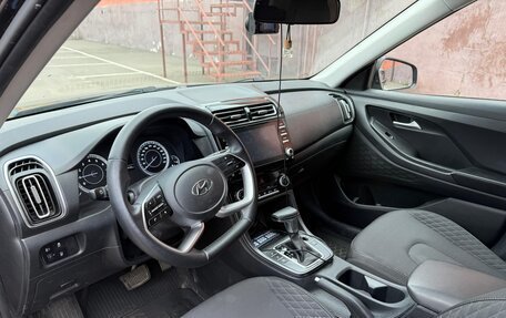 Hyundai Creta, 2022 год, 2 200 000 рублей, 7 фотография