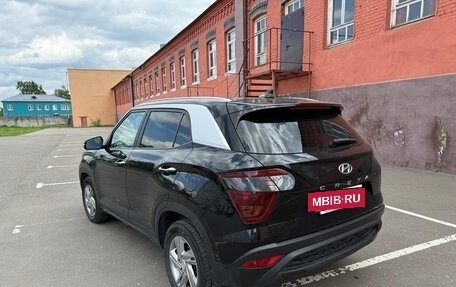 Hyundai Creta, 2022 год, 2 200 000 рублей, 2 фотография