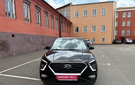 Hyundai Creta, 2022 год, 2 200 000 рублей, 6 фотография