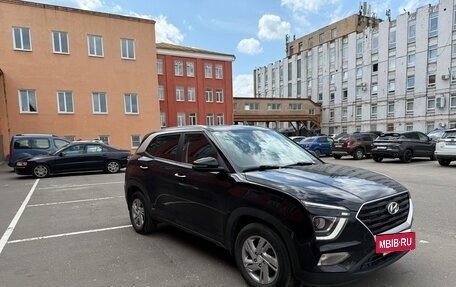 Hyundai Creta, 2022 год, 2 200 000 рублей, 5 фотография