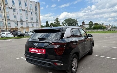 Hyundai Creta, 2022 год, 2 200 000 рублей, 3 фотография