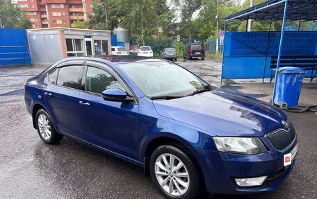 Skoda Octavia, 2016 год, 1 700 000 рублей, 7 фотография
