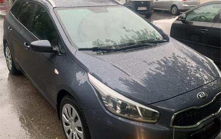 KIA cee'd III, 2012 год, 1 200 000 рублей, 2 фотография