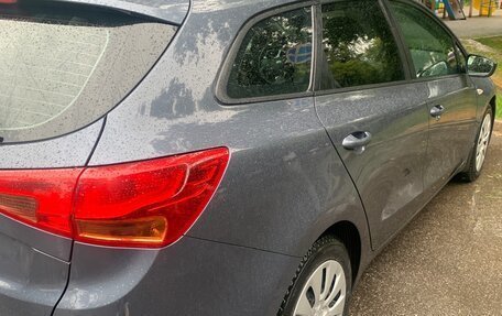 KIA cee'd III, 2012 год, 1 200 000 рублей, 3 фотография