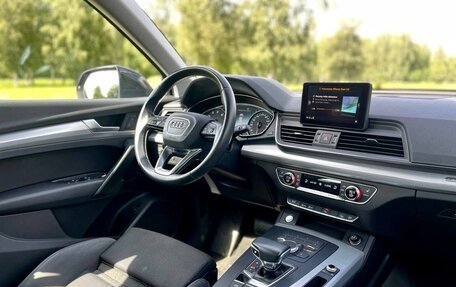 Audi Q5, 2017 год, 3 100 000 рублей, 9 фотография