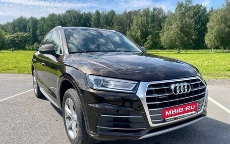 Audi Q5, 2017 год, 3 100 000 рублей, 2 фотография