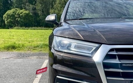 Audi Q5, 2017 год, 3 100 000 рублей, 5 фотография