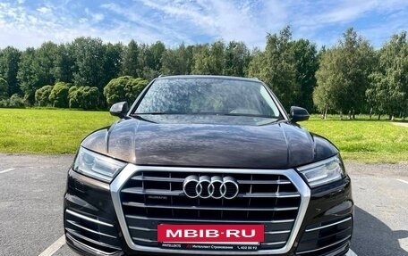 Audi Q5, 2017 год, 3 100 000 рублей, 4 фотография
