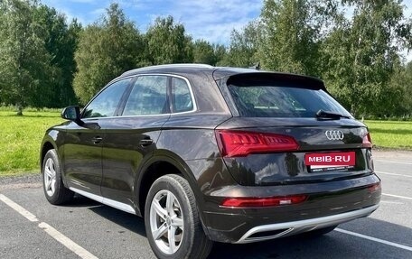 Audi Q5, 2017 год, 3 100 000 рублей, 6 фотография