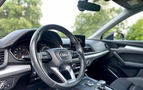 Audi Q5, 2017 год, 3 100 000 рублей, 13 фотография
