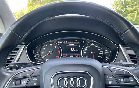 Audi Q5, 2017 год, 3 100 000 рублей, 20 фотография