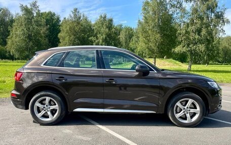 Audi Q5, 2017 год, 3 100 000 рублей, 22 фотография