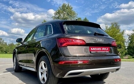 Audi Q5, 2017 год, 3 100 000 рублей, 23 фотография