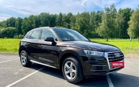 Audi Q5, 2017 год, 3 100 000 рублей, 21 фотография