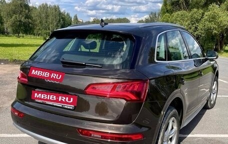 Audi Q5, 2017 год, 3 100 000 рублей, 24 фотография
