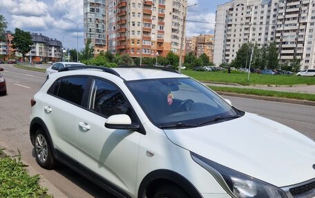 KIA Rio IV, 2018 год, 1 500 000 рублей, 4 фотография