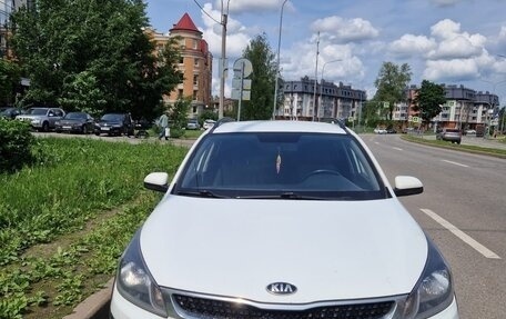 KIA Rio IV, 2018 год, 1 500 000 рублей, 5 фотография