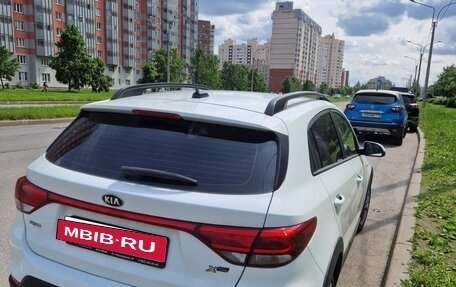 KIA Rio IV, 2018 год, 1 500 000 рублей, 6 фотография