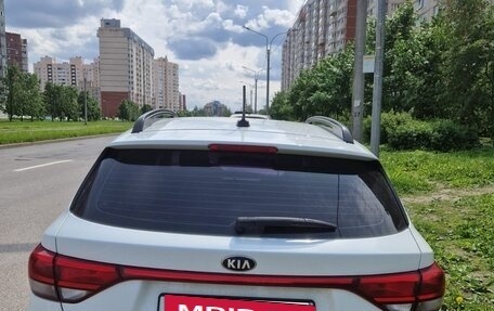 KIA Rio IV, 2018 год, 1 500 000 рублей, 7 фотография