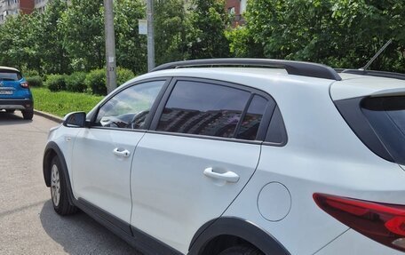 KIA Rio IV, 2018 год, 1 500 000 рублей, 8 фотография