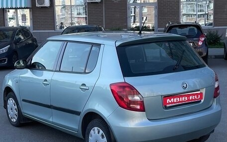 Skoda Fabia II, 2010 год, 279 000 рублей, 4 фотография