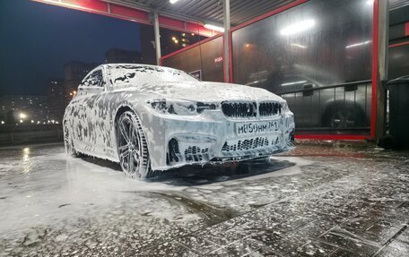 BMW 3 серия, 2017 год, 2 450 000 рублей, 3 фотография