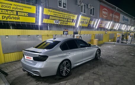 BMW 3 серия, 2017 год, 2 450 000 рублей, 7 фотография
