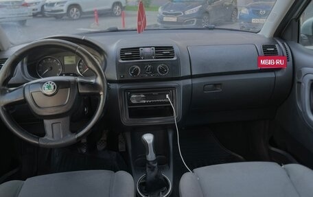 Skoda Fabia II, 2010 год, 279 000 рублей, 8 фотография