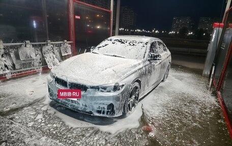 BMW 3 серия, 2017 год, 2 450 000 рублей, 4 фотография