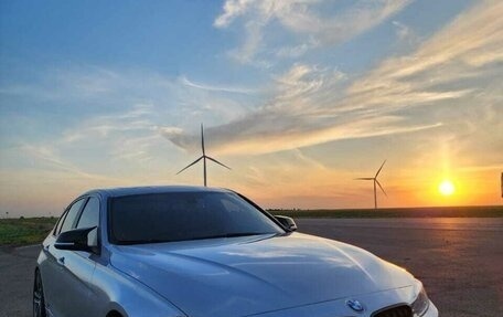BMW 3 серия, 2017 год, 2 450 000 рублей, 8 фотография