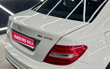 Mercedes-Benz C-Класс, 2012 год, 1 900 000 рублей, 8 фотография