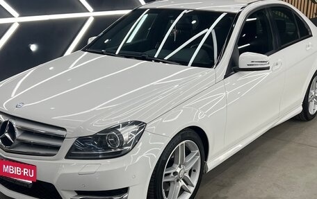 Mercedes-Benz C-Класс, 2012 год, 1 900 000 рублей, 3 фотография