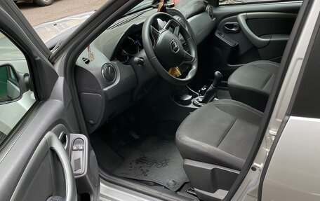 Renault Duster I рестайлинг, 2019 год, 1 700 000 рублей, 6 фотография